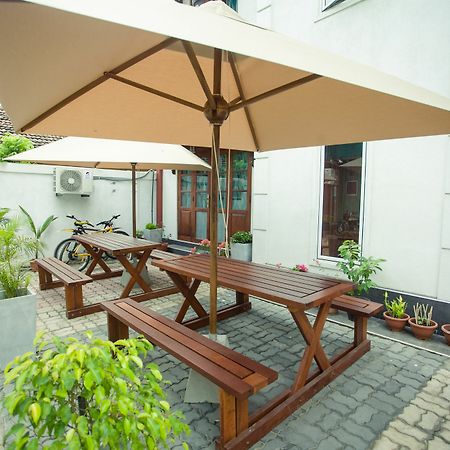 Panda House Villa Ґалле Екстер'єр фото