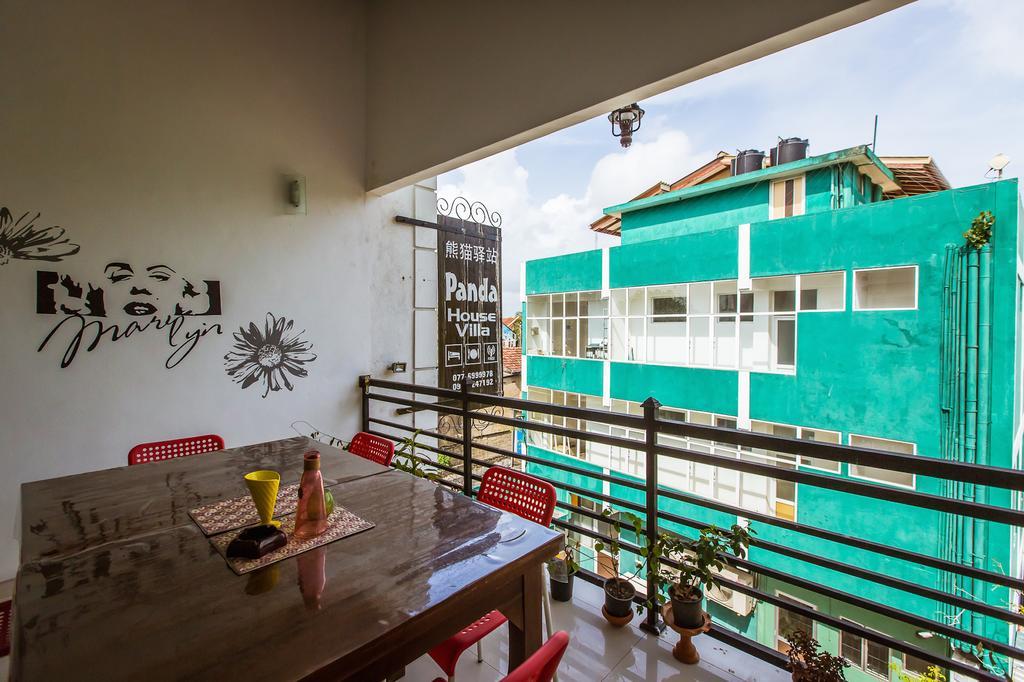 Panda House Villa Ґалле Екстер'єр фото