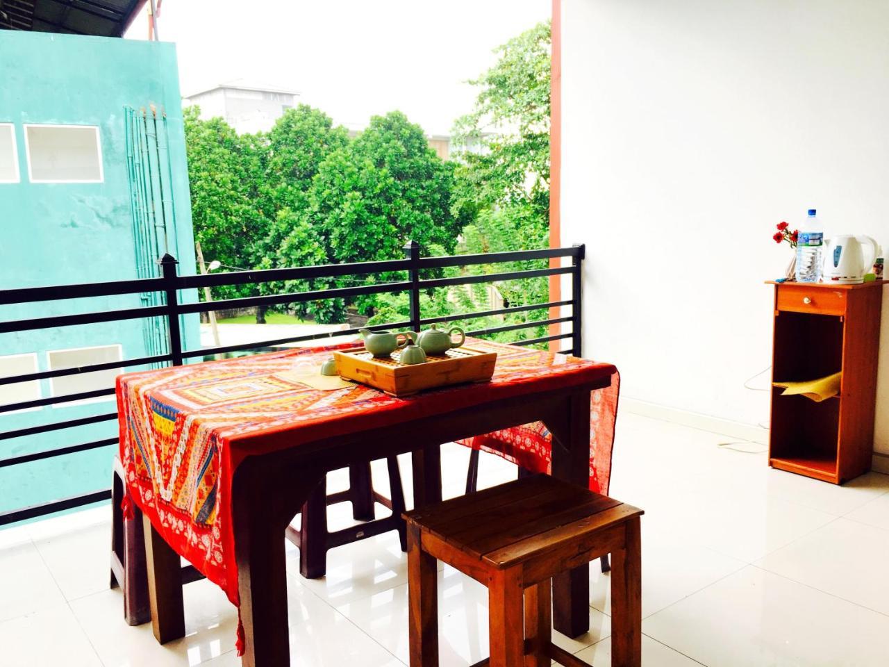 Panda House Villa Ґалле Екстер'єр фото