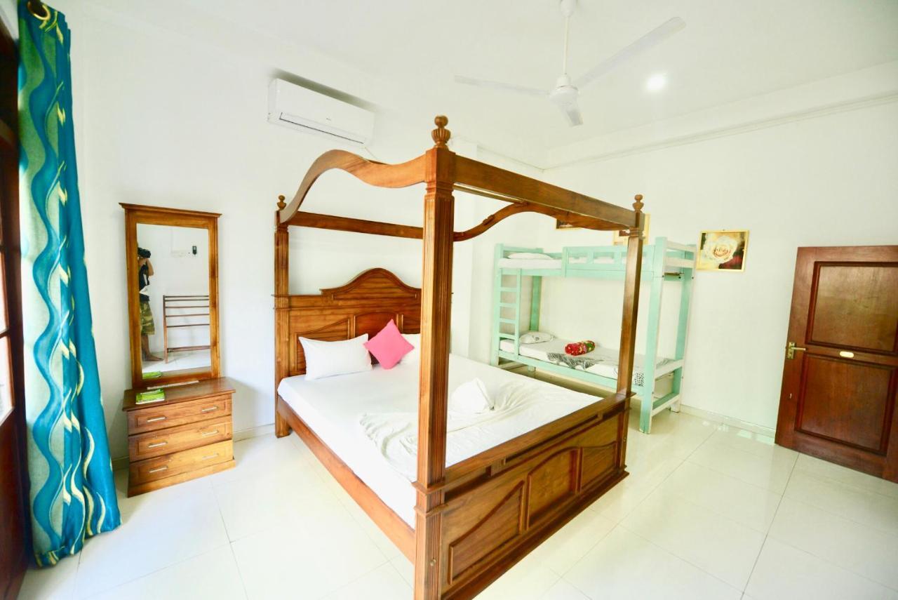 Panda House Villa Ґалле Екстер'єр фото