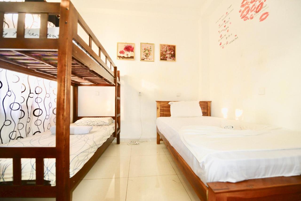 Panda House Villa Ґалле Екстер'єр фото