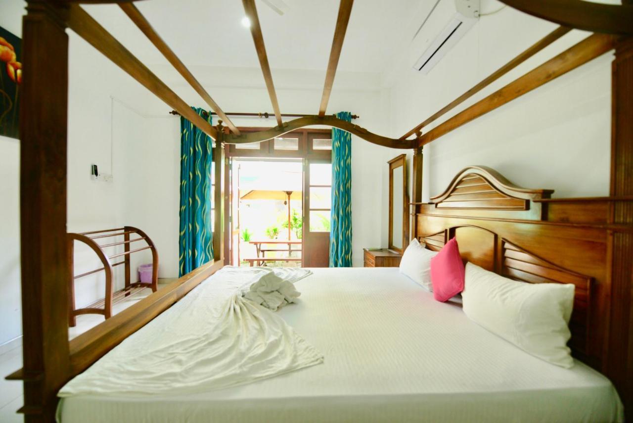 Panda House Villa Ґалле Екстер'єр фото