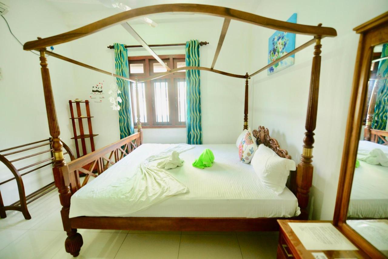 Panda House Villa Ґалле Екстер'єр фото