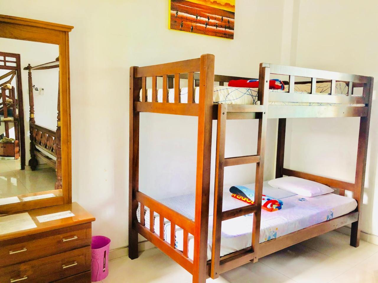 Panda House Villa Ґалле Номер фото