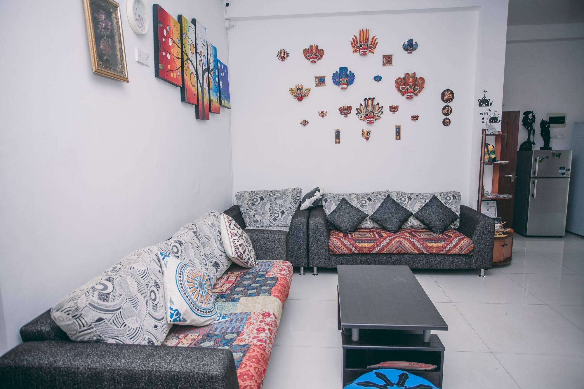 Panda House Villa Ґалле Екстер'єр фото