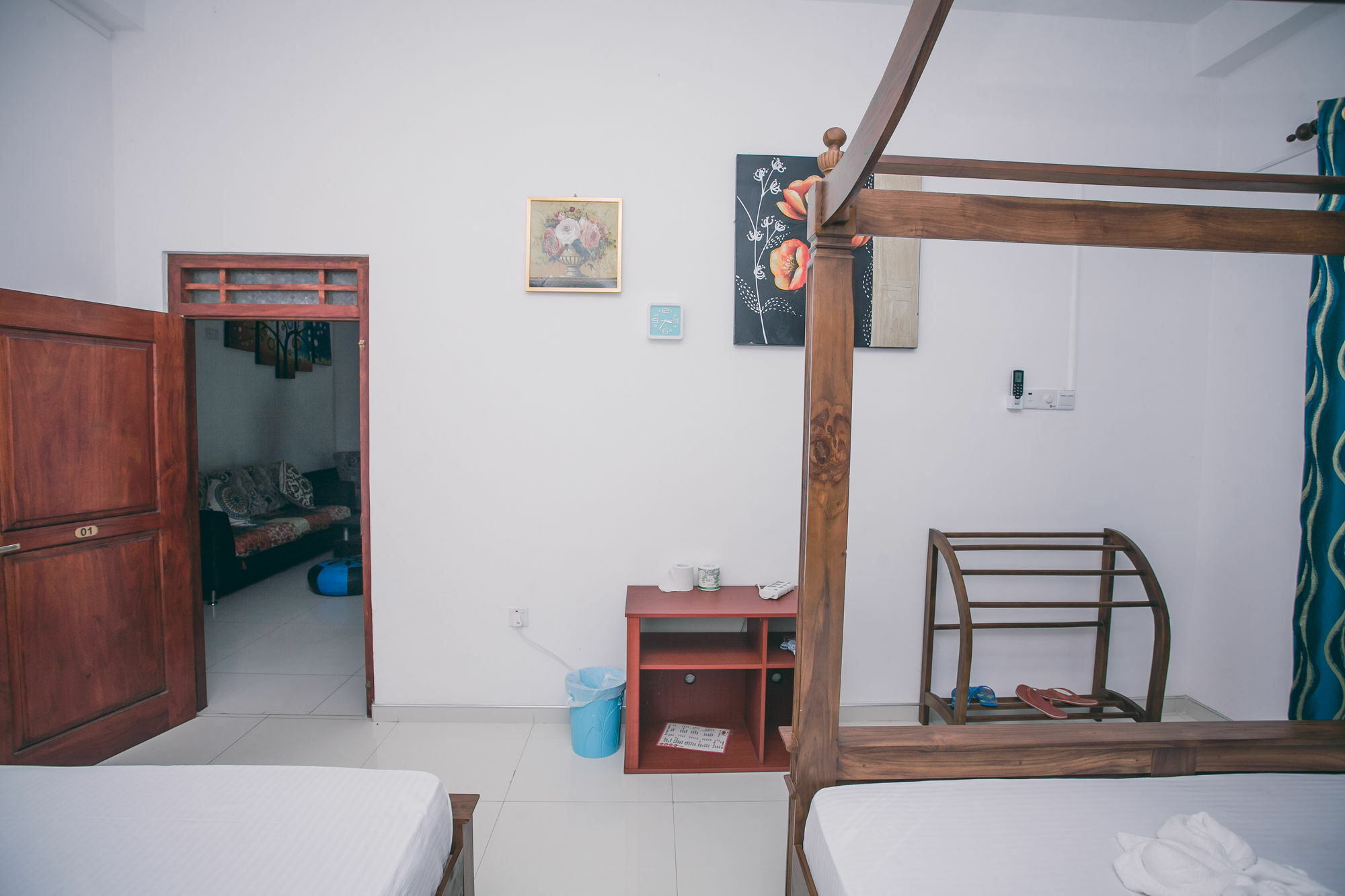 Panda House Villa Ґалле Екстер'єр фото