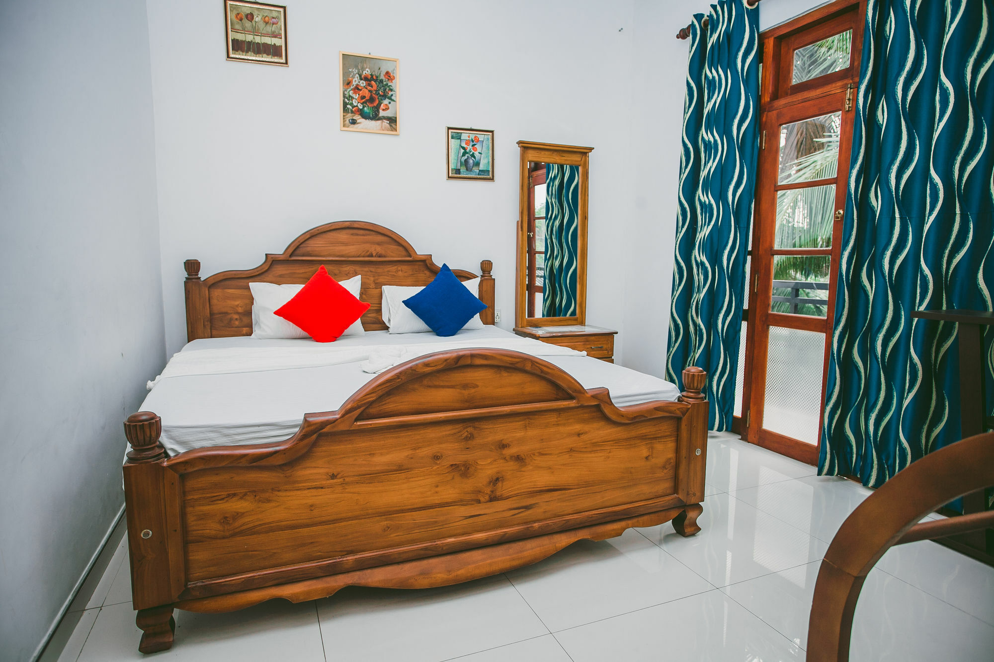 Panda House Villa Ґалле Екстер'єр фото