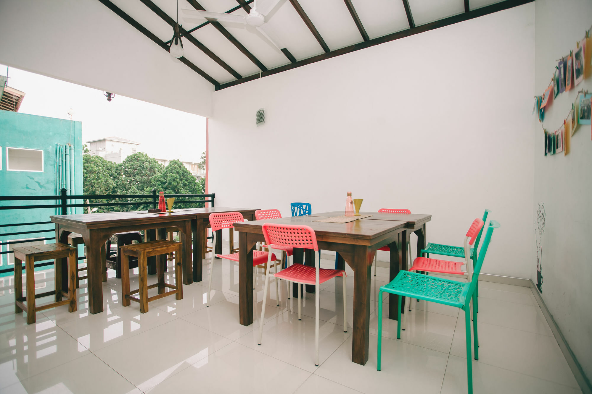 Panda House Villa Ґалле Екстер'єр фото
