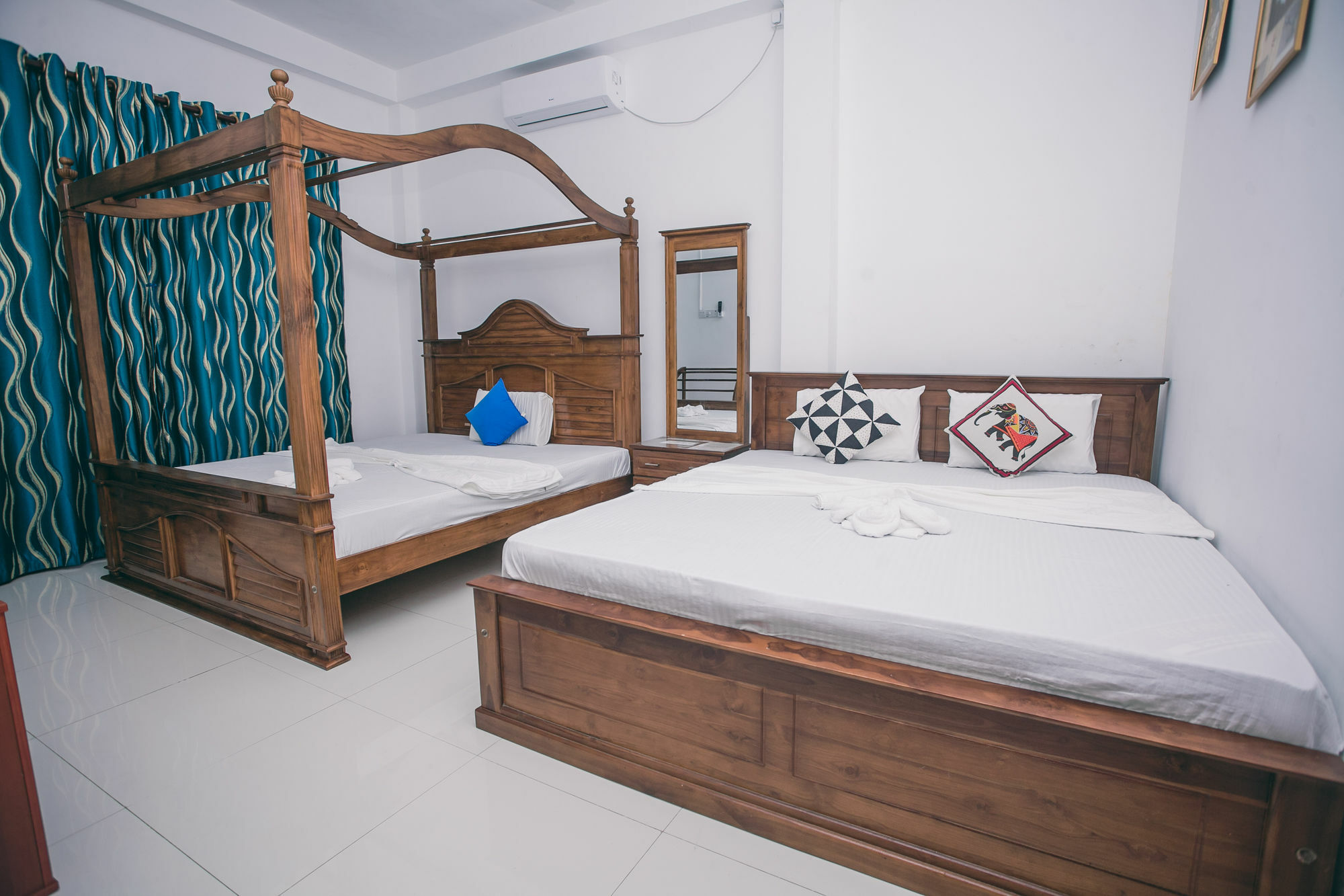 Panda House Villa Ґалле Екстер'єр фото