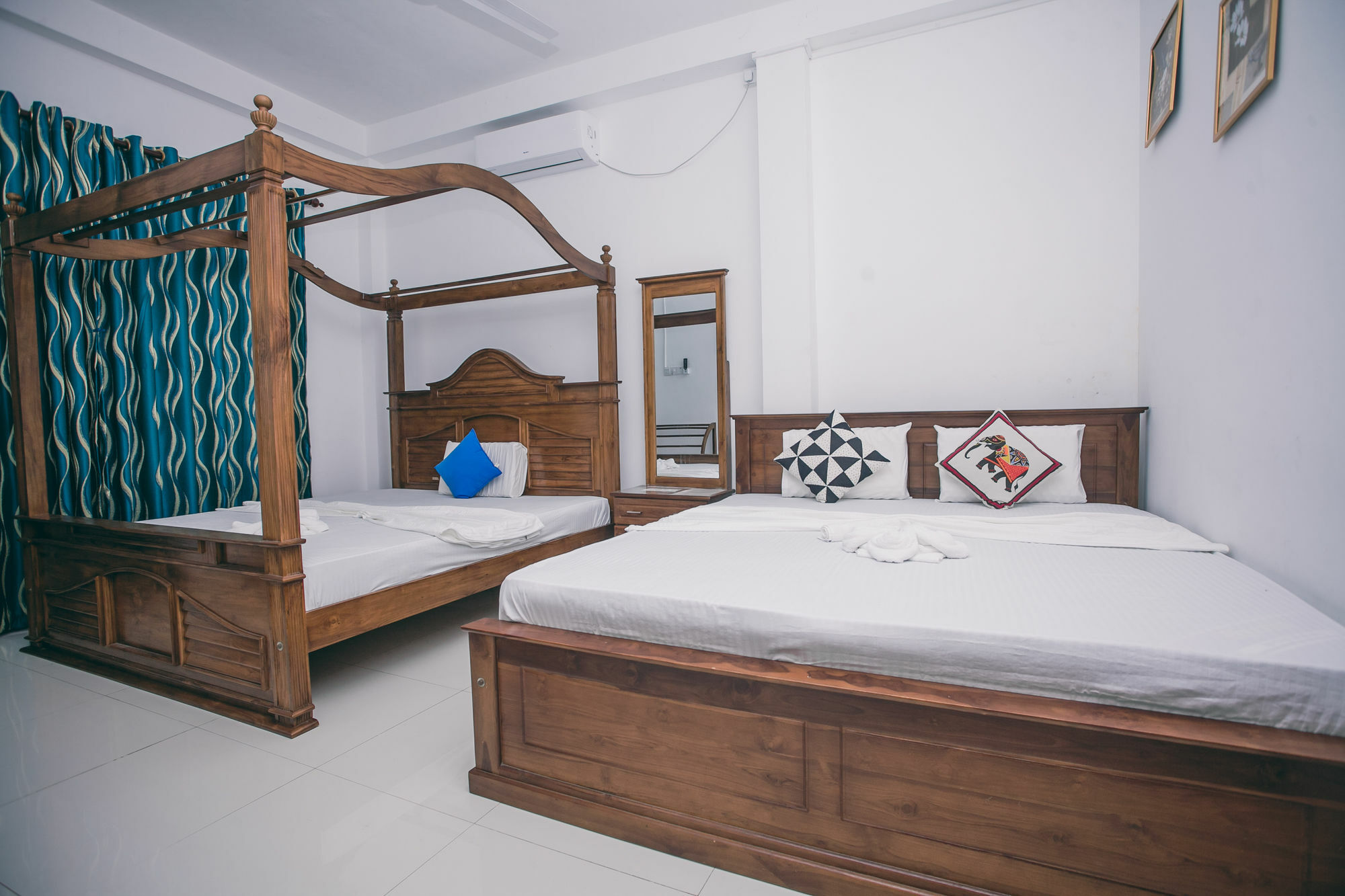 Panda House Villa Ґалле Екстер'єр фото