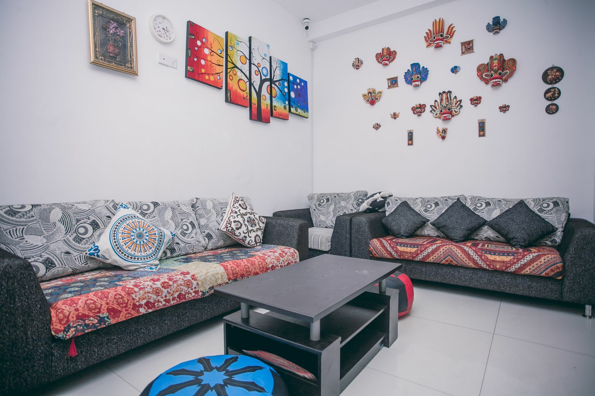 Panda House Villa Ґалле Екстер'єр фото